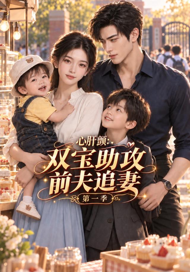 心肝颤：双宝助攻前夫追妻