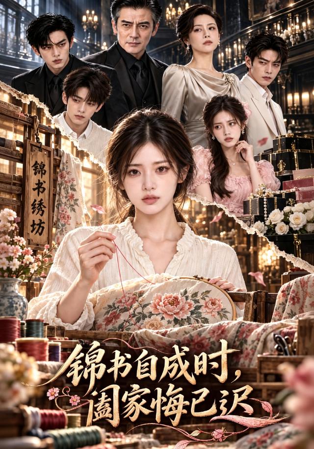 锦书自成时，阖家悔已迟