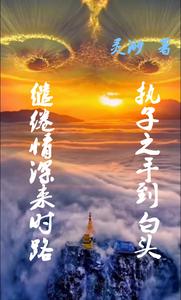 缱绻情深来时路执子之手到白头 cover