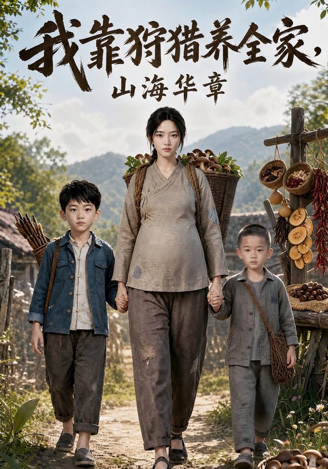 我靠狩猎养全家，山海华章
