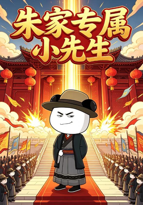 朱家专属小先生