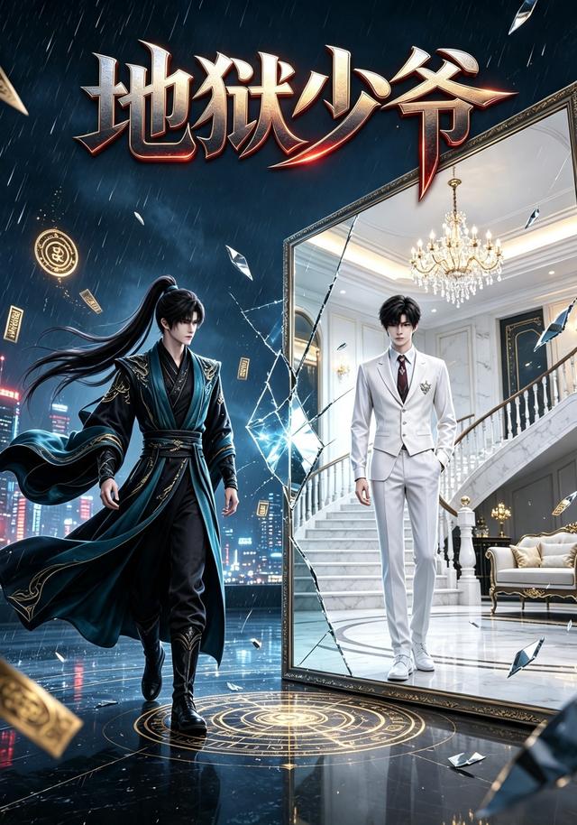 地狱少爷 cover