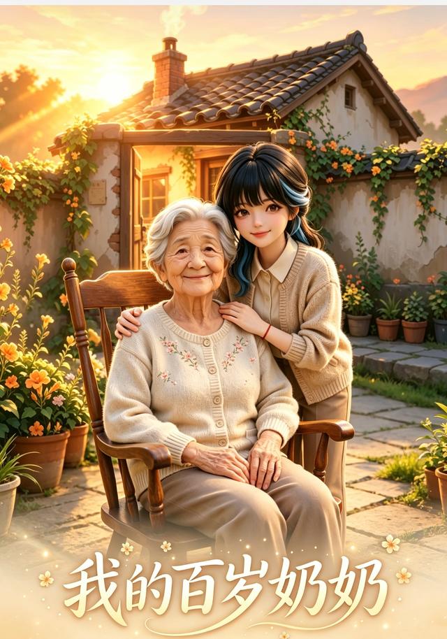 我的百岁奶奶