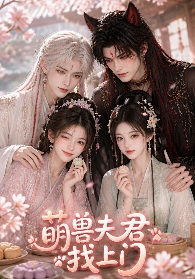 萌兽夫君找上门