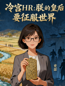 冷宫HR：朕的皇后要征服世界 cover
