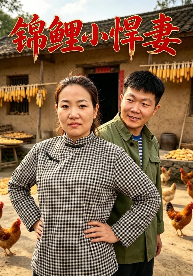 锦鲤小悍妻