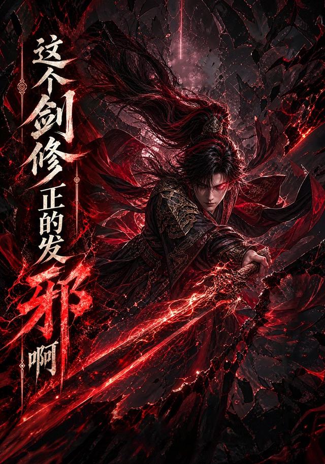 这个剑修正的发邪啊