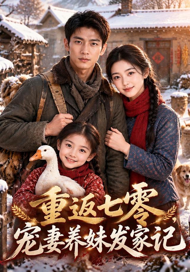 重返七零，宠妻养妹发家记