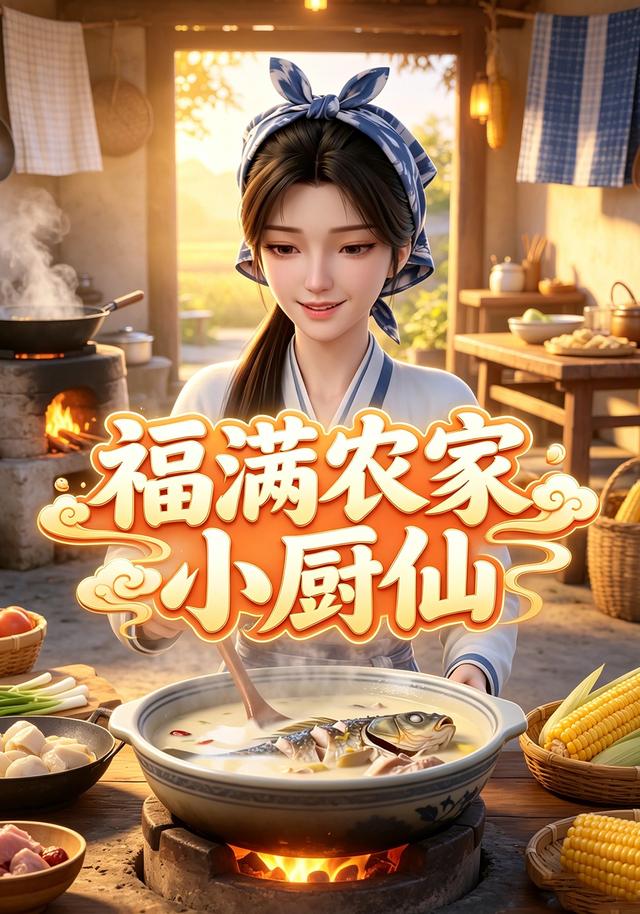 福满农家小厨仙