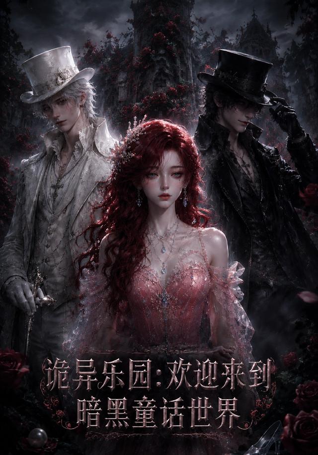 诡异乐园：欢迎来到暗黑童话世界