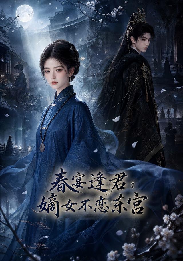 春宴逢君：嫡女不恋东宫 cover