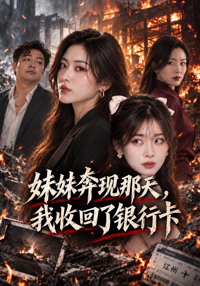 妹妹奔现那天，我收回了银行卡 cover
