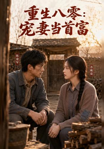 重生八零：宠妻当首富 cover