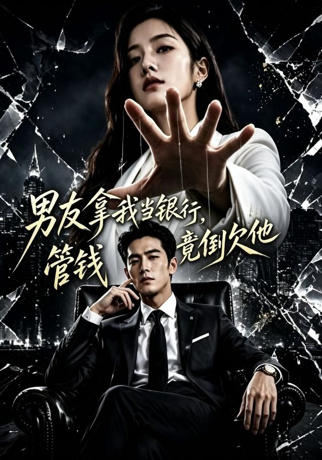 男友拿我当银行，管钱竟倒欠他