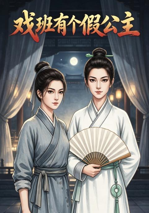 戏班有个假公主 cover
