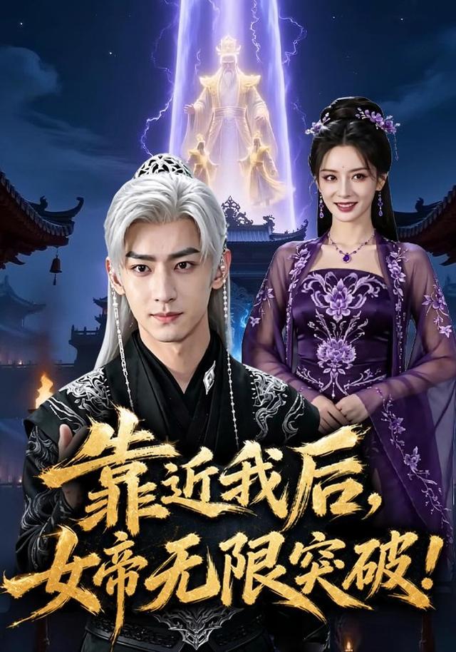 靠近我后，女帝无限突破！