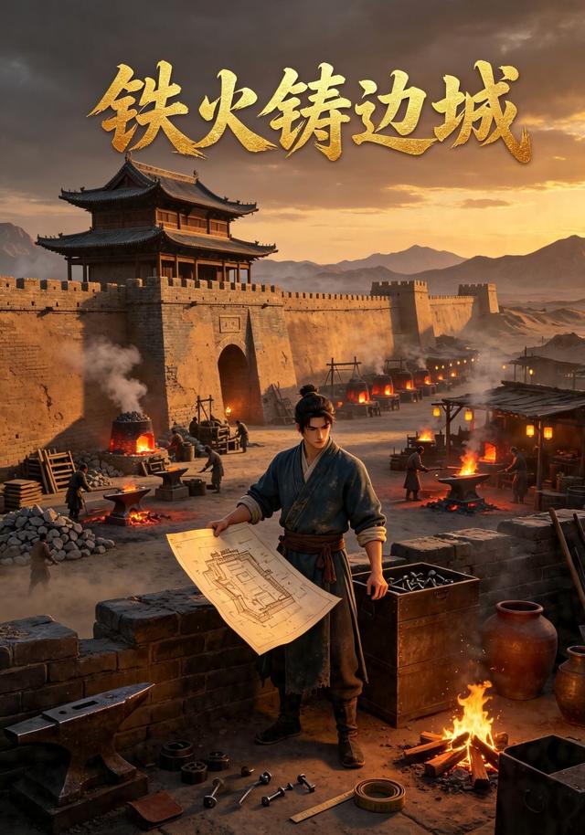 铁火铸边城