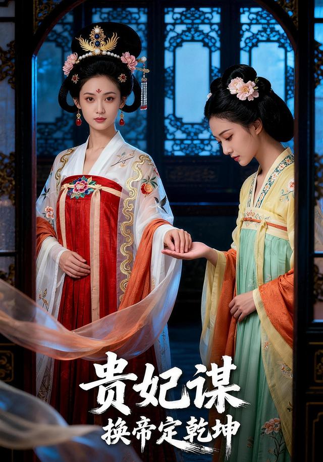 贵妃谋：换帝定乾坤