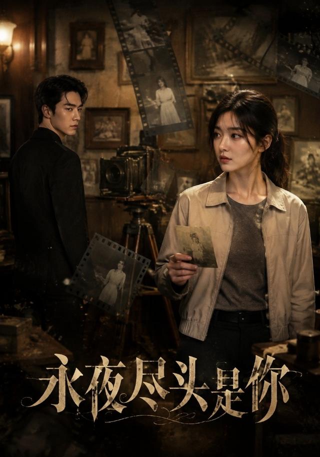 永夜尽头是你