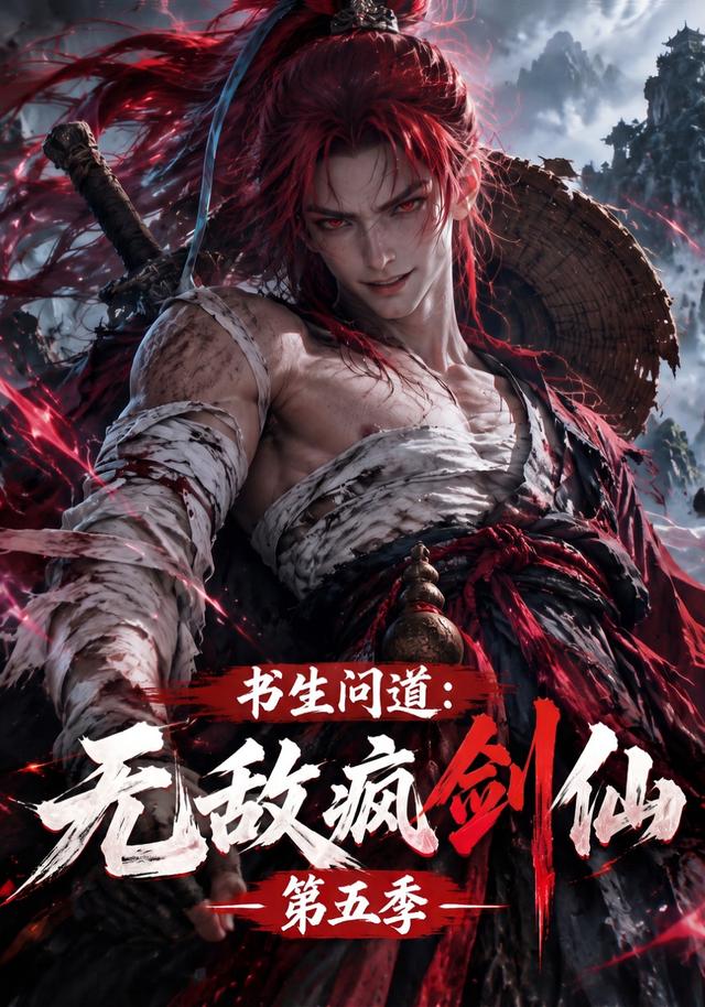 书生问道：无敌疯剑仙第五季