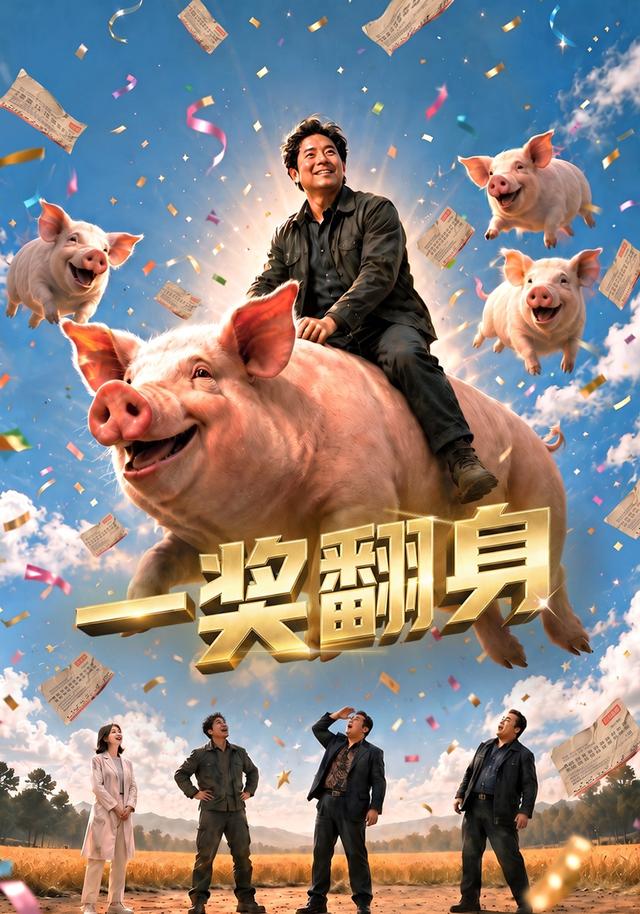 一奖翻身 cover