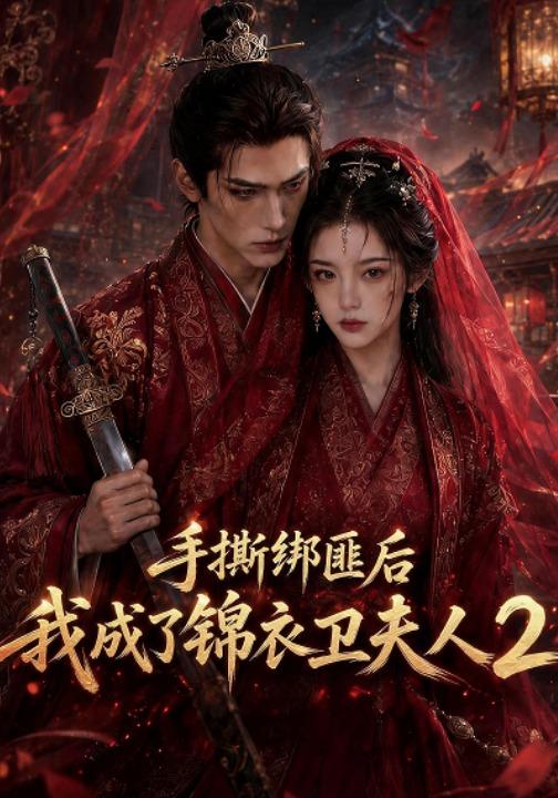 手撕绑匪后我成了锦衣卫夫人2
