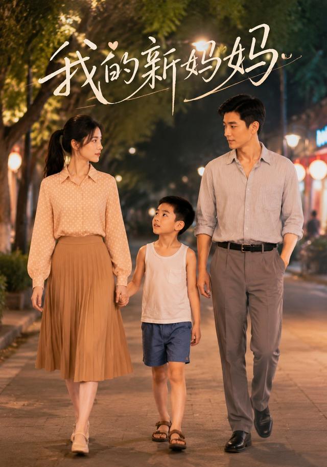 我的新妈妈