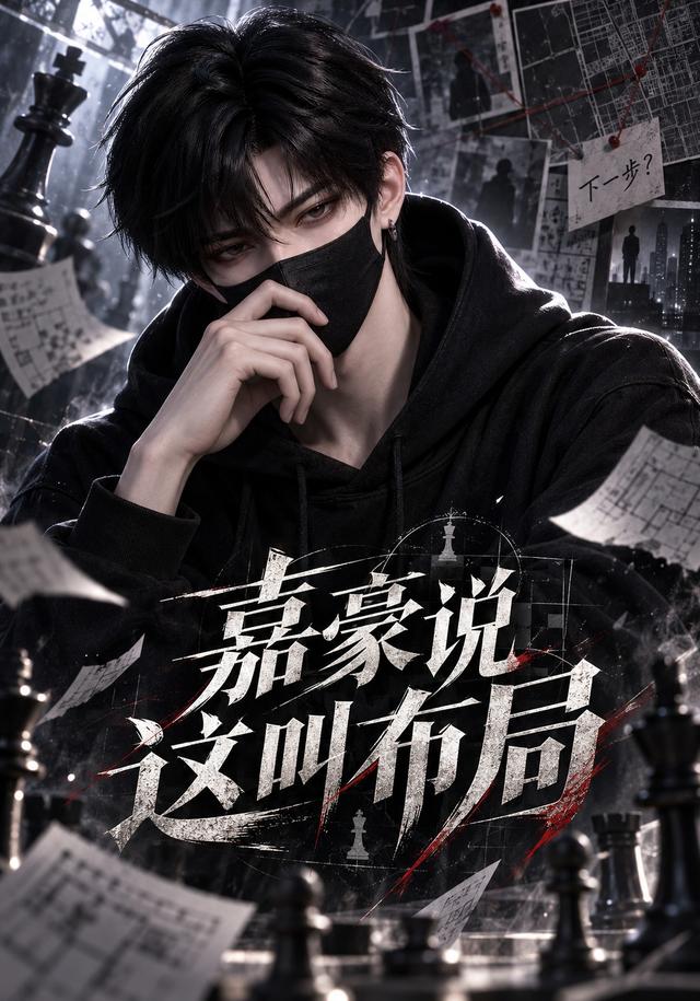嘉豪说这叫布局