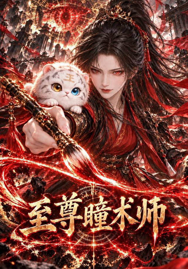 至尊瞳术师