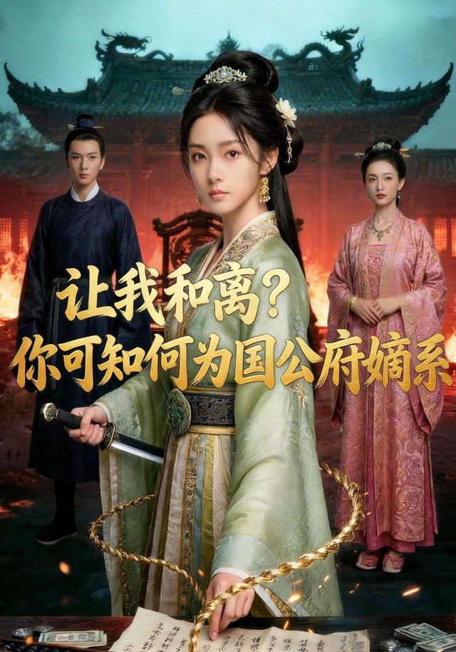 让我和离？你可知何为国公府嫡系