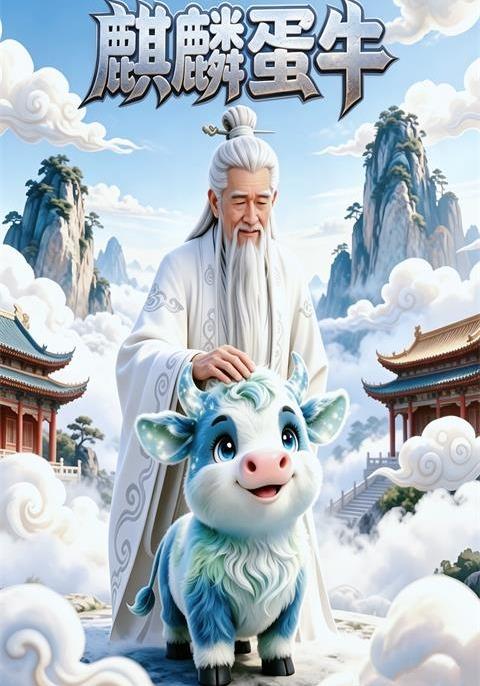 麒麟蛋牛
