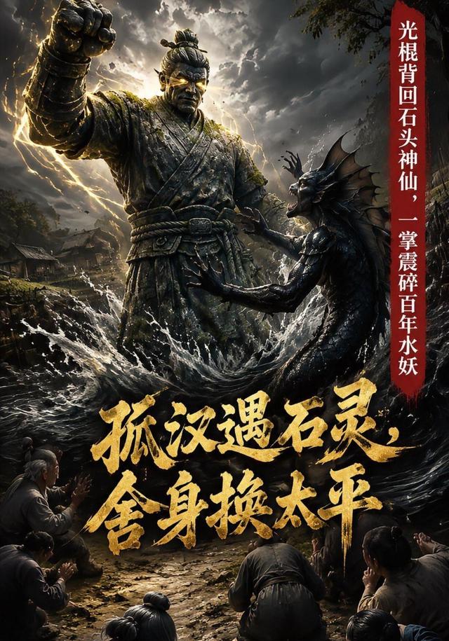 孤汉遇石灵，舍身换太平 cover