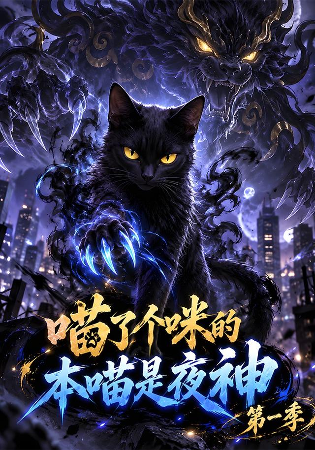 喵了个咪的，本喵是夜神第一季