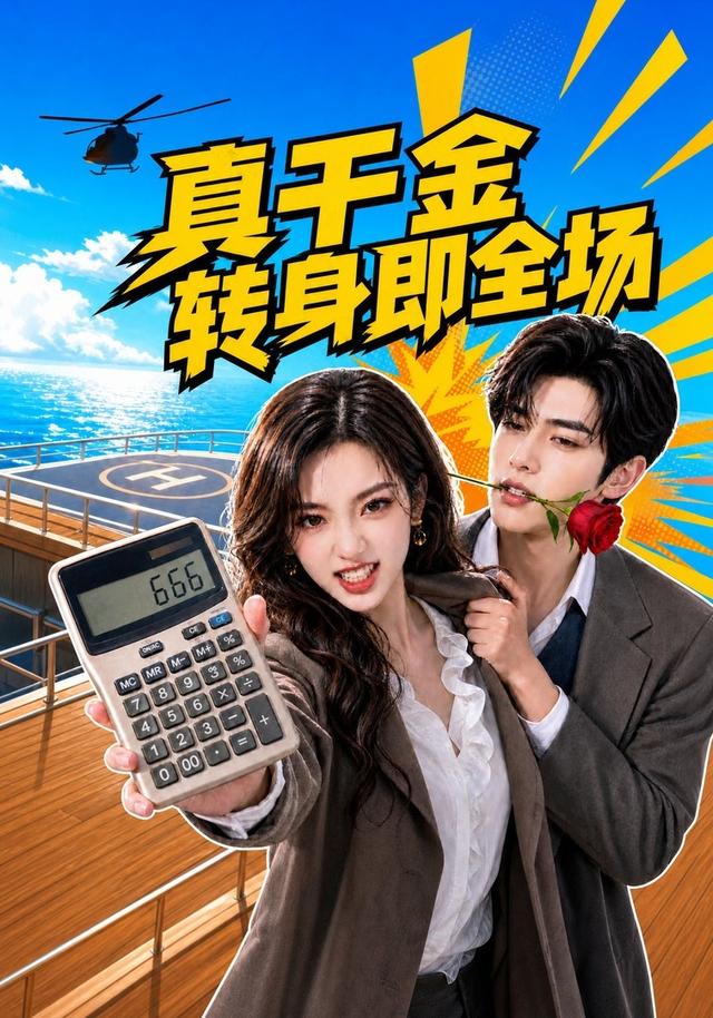 真千金转身即全场 cover