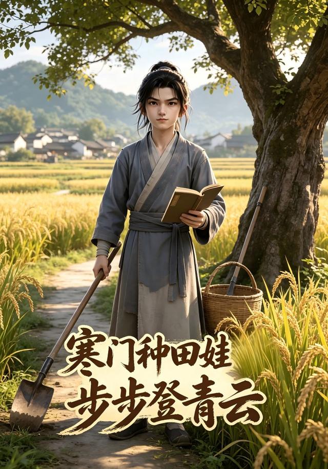 寒门种田娃步步登青云