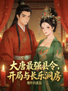 Tang’s Strongest County Magistrate: I Marry Princess Changle on Day One cover