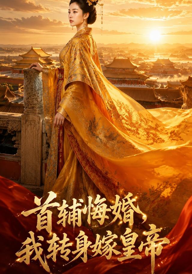 首辅悔婚，我转身嫁皇帝