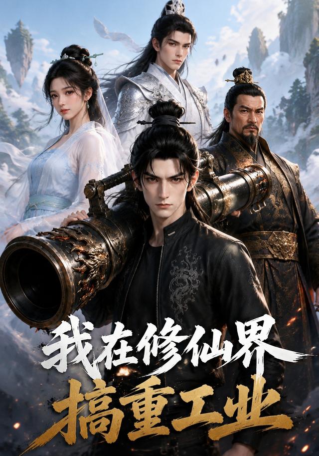 我在修仙界搞重工业