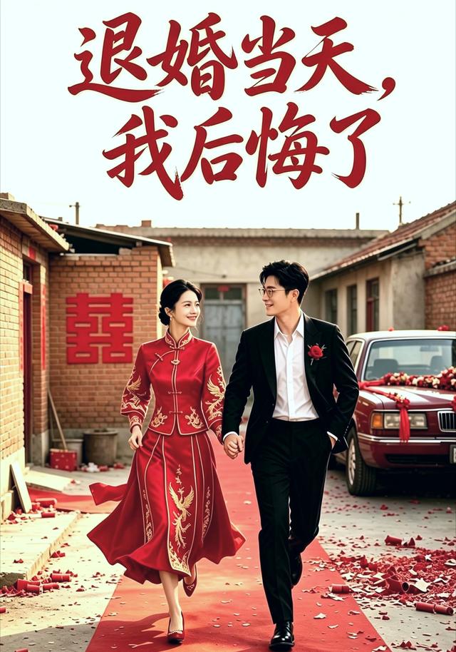 退婚当天，我后悔了 cover
