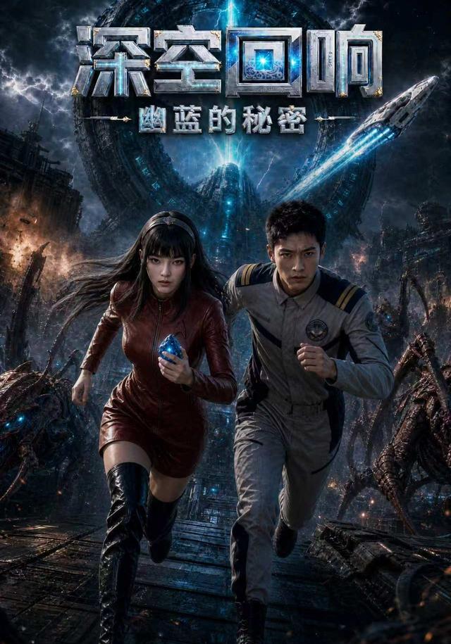 深空回响幽蓝的秘密