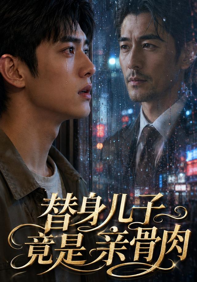 替身儿子竟是亲骨肉