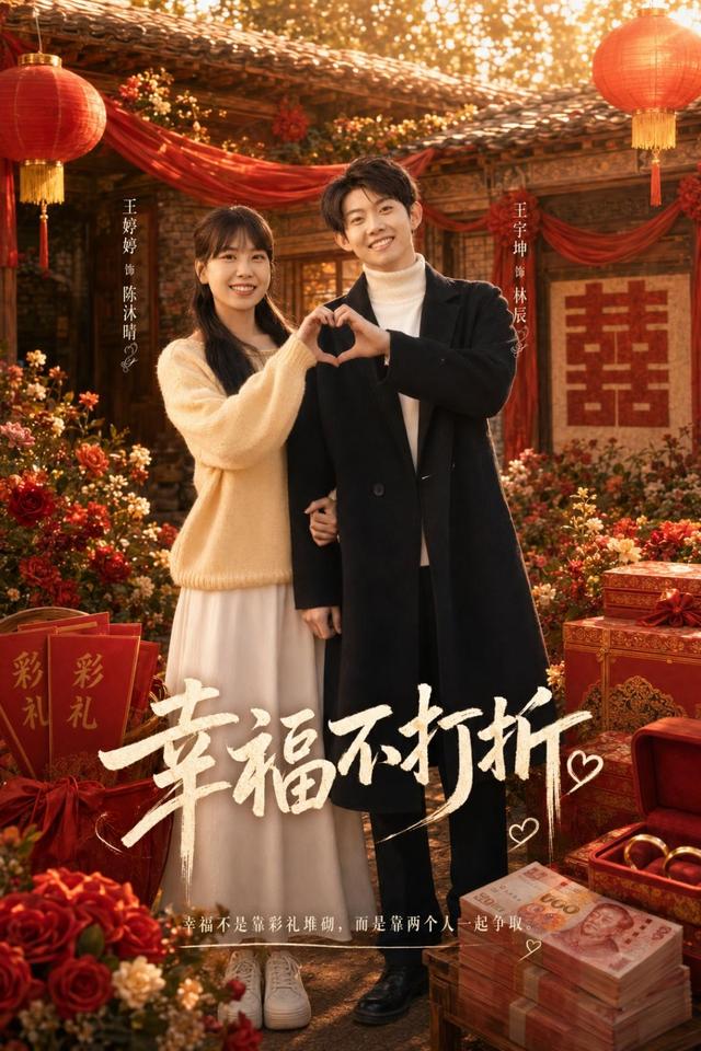 幸福不打折 cover
