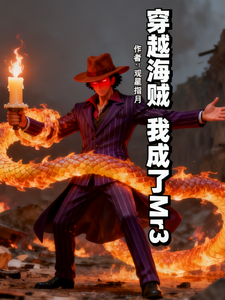 穿越海贼：我是Mr3 cover