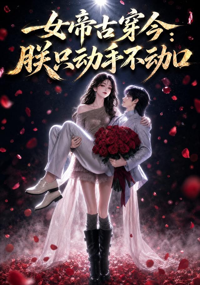 女帝古穿今：朕只动手不动口