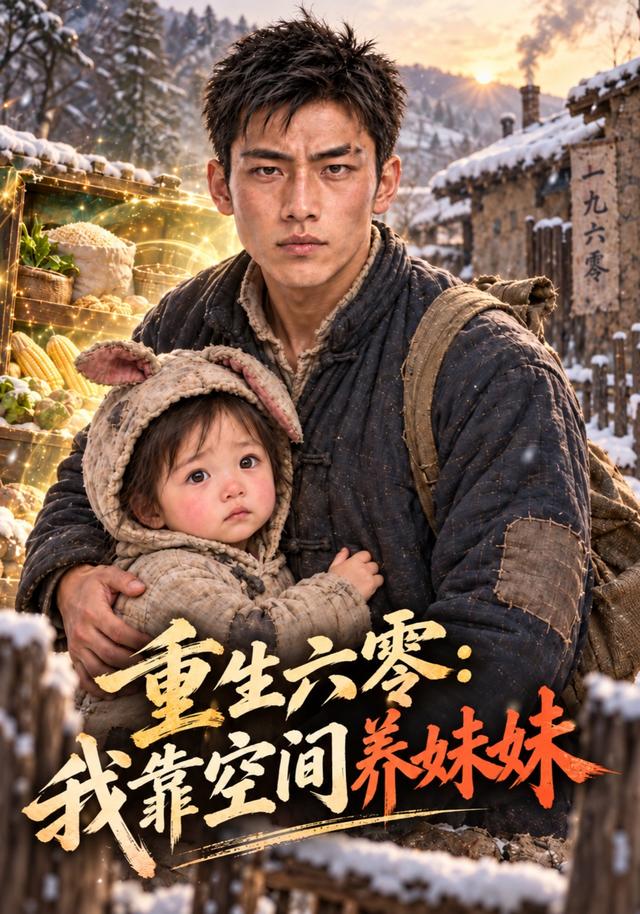 重生六零：我靠空间养妹妹