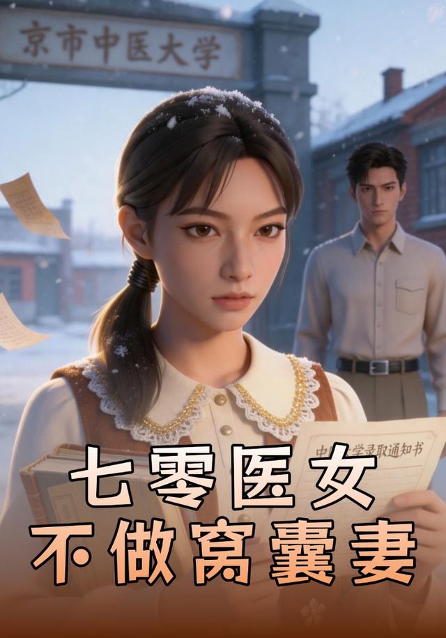 七零医女不做窝囊妻