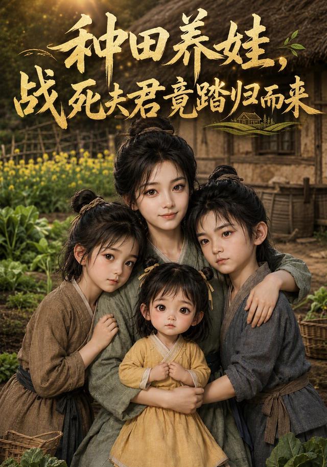 种田养娃，战死夫君竟踏归而来