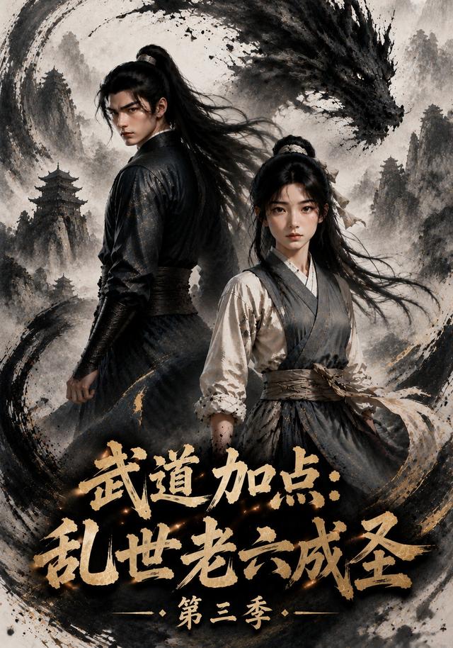 武道加点：乱世老六成圣第三季