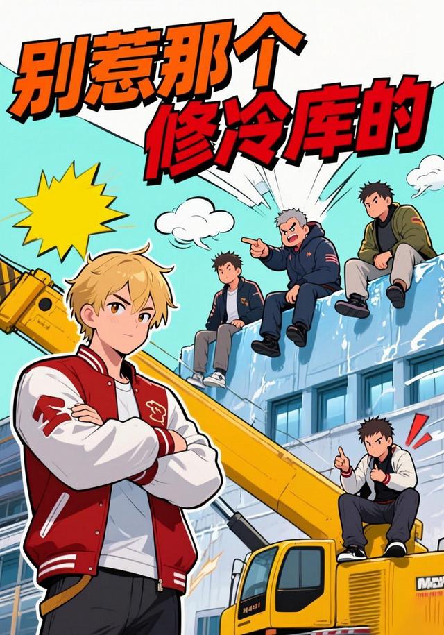 别惹那个修冷库的 cover