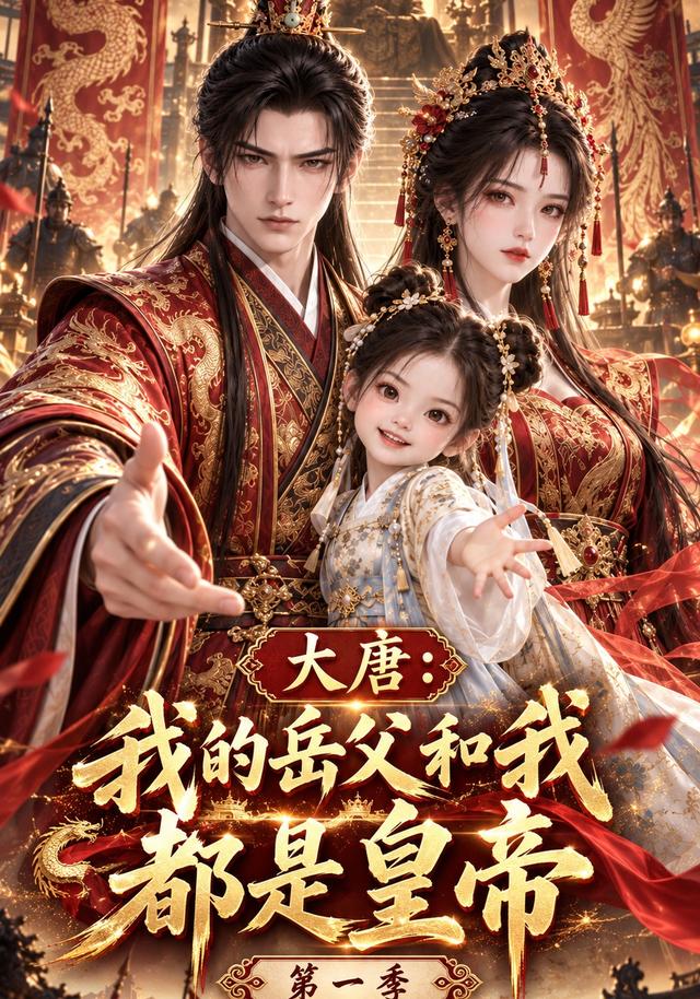 大唐：我的岳父和我都是皇帝第一季